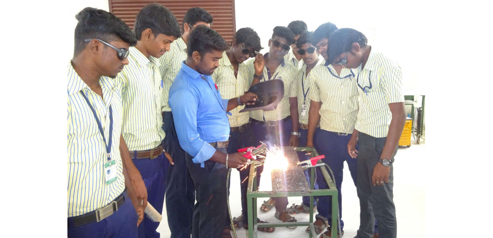 Government Polytechnic College, Sankarapuram