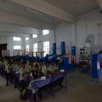 hydraulic lab
